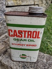 Castrol gear oil for sale  PUDSEY