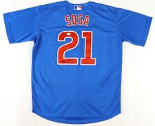 Sammy sosa signed for sale  South Elgin