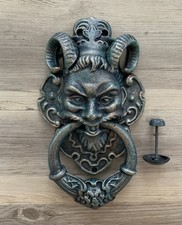 Eisen türklopfer jugendstil gebraucht kaufen  Berlin