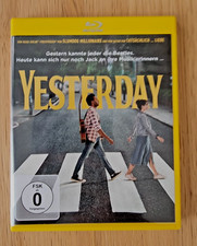 Yesterday blu ray gebraucht kaufen  Esthal