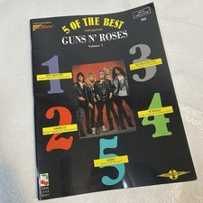 Guns roses the d'occasion  Expédié en Belgium