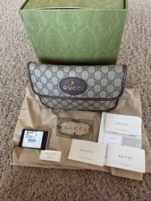 Authentic gucci neo for sale  Dallas