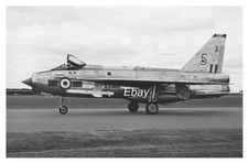 Lightning f.3 xp753 for sale  ANDOVER