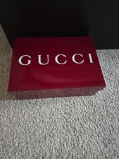 Gucci box for sale  ILFORD