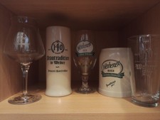 Weiherer bier steinkrüge gebraucht kaufen  Sand