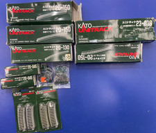 11pc lot kato for sale  Dallas