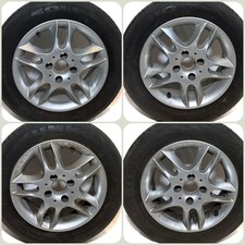 Alu felgen 4x100 gebraucht kaufen  Nottuln