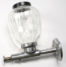Vintage glass globe for sale  Anaheim