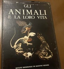 Enciclopedia gli animali usato  Firenze