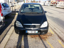 Jante mercedes classe d'occasion  Saint-Marcel