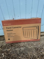 Dimplex panel convector for sale  BLANDFORD FORUM