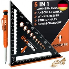 Zimmermannswinkel winkelmesser gebraucht kaufen  Berlin