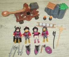 Playmobil 4438 barbaren gebraucht kaufen  Oberhausen