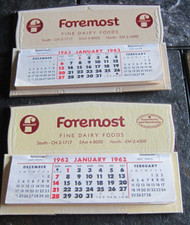 1962 1963 foremost for sale  Bremerton