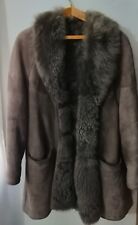 cappotto sherling usato  Ragalna