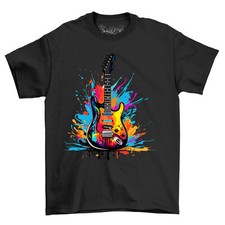 Guitar dripping paint for sale  UK
