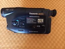 Videocamera panasonic r11 usato  Verbania