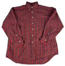Lands end plaid for sale  Starr