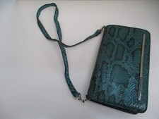 Sac pochette cuir d'occasion  Le Mans