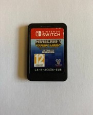 Minecraft story mode for sale  STOCKTON-ON-TEES