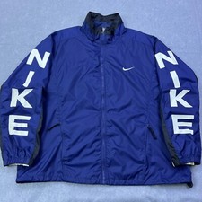 Vtg nike jacket for sale  Waukee