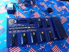 Boss gt3 multi for sale  MILFORD HAVEN