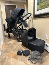 Uppababy vista stroller for sale  Oak Ridge