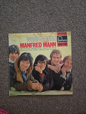 Vintage 1968. manfred for sale  KIDDERMINSTER