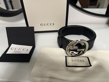 Gucci supreme gürtel gebraucht kaufen  München