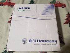 Sistema de secagem a ar NANPU 3/4 NPT grau industrial 4 estágios filtro de partículas Co comprar usado  Enviando para Brazil