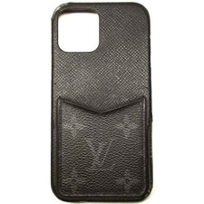 Capa Louis Vuitton iPhone M80330 iPhone 12 12 Pro preta usada grau BC dif comprar usado  Enviando para Brazil