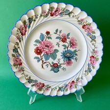Assiette plate porcelaine d'occasion Assiette plate porcelaine d'occasion  Granville
