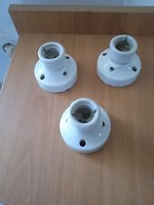 Applique porcelaine douille d'occasion  Les Essarts