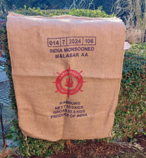 Jutesack kaffeesack sack gebraucht kaufen  Rochlitz
