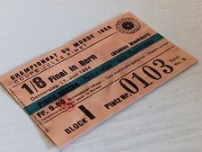 Ticket finale bern gebraucht kaufen  Elsterwerda
