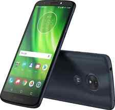 Motorola Moto G6 Play 4G XT1922-9 Cricket 16GB azul escuro excelente estado comprar usado  Enviando para Brazil