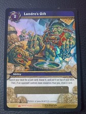 Carte warcraft landro d'occasion  Cires-lès-Mello