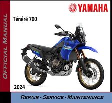 Usado, Yamaha TÉNÉRE 700 TENERE Serviço Oficina de Reparo Manual 2024 em USB comprar usado  Enviando para Brazil