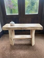 Handmade small oak for sale  CRAVEN ARMS