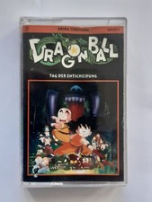 Hörspiel kassette dragonball gebraucht kaufen  Potsdam