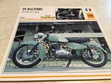Carte moto malterre d'occasion  Decize