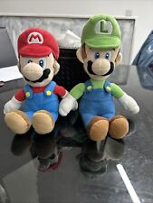 Luigi mario plush for sale  NESTON