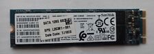 Ssd sandisk x600 usato  Boves
