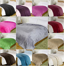 Faux fur throw for sale  BRADFORD