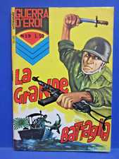 Guerra eroi corno usato  Carraia