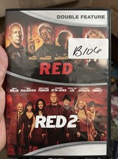 Red/Red 2 (DVD), usado comprar usado  Enviando para Brazil
