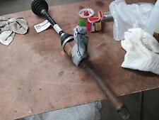 Driveshaft vauxhall corsa for sale  DUMFRIES