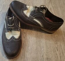 Lambretta brogues welted for sale  PETERBOROUGH