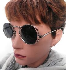 Sonnenbrille nickelbrille silb gebraucht kaufen  Brieselang