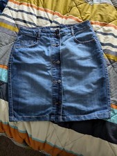 Ladies denim knee for sale  PEMBROKE DOCK